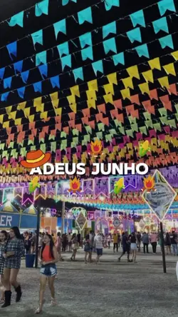 Adeus Junho