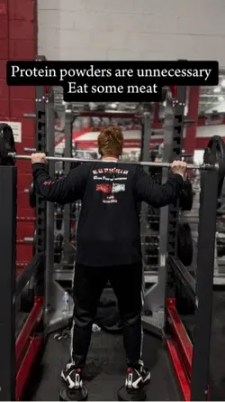 Eat meat