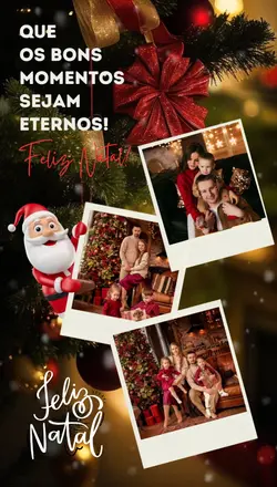 Natal Família 