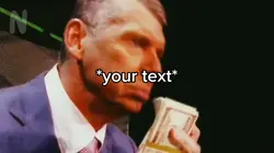 Here comes da money