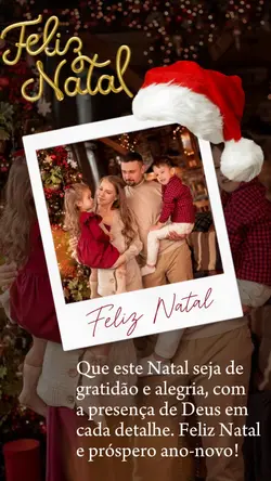 Feliz Natal