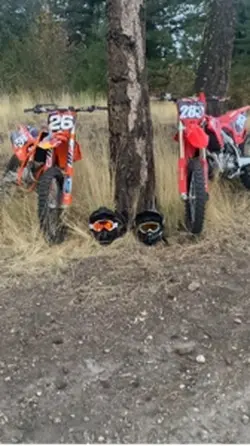 Ktm 250sxf crf250r