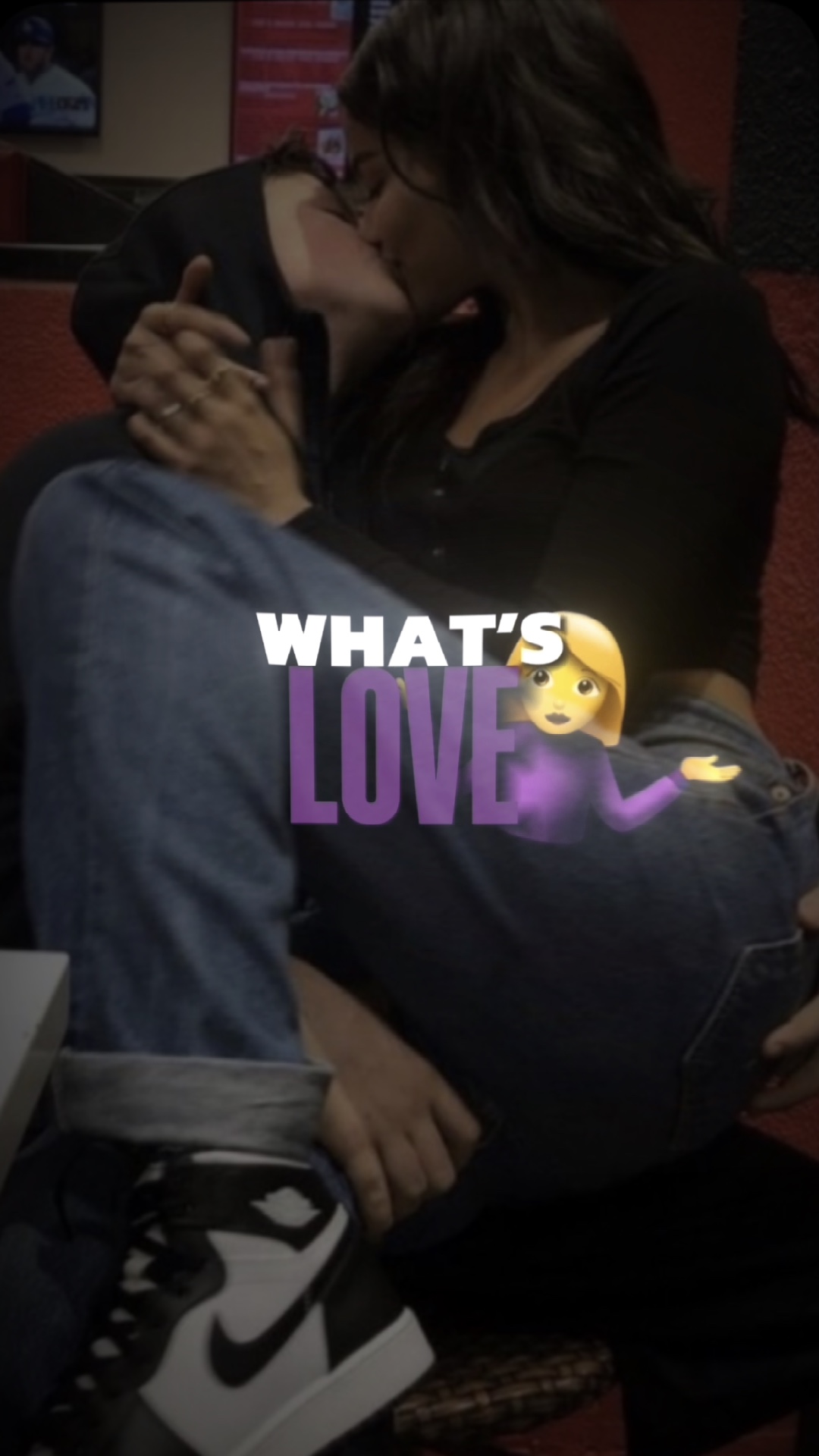What’s Love ? 👀