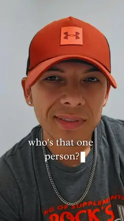 That's my person