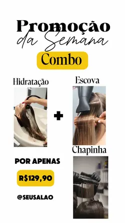 Salão de beleza