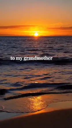 Grandma ❤️❤️