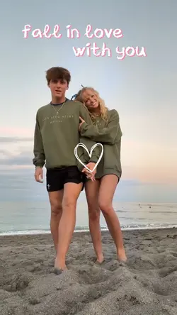 fall in love w you 🤍