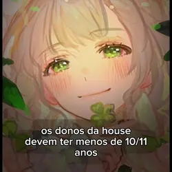 house geral!!