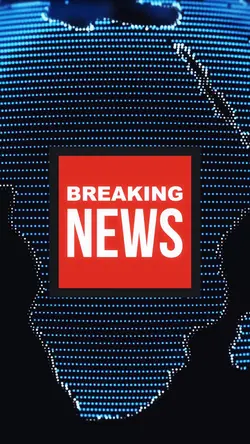 News Template 📰🚨🗞