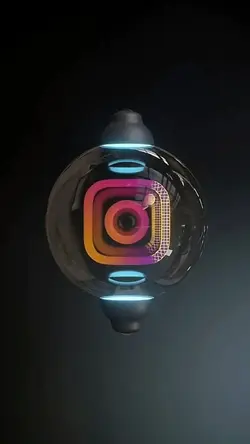 Logo instagram