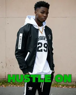 Hustle On