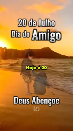 Dia do Amigo 