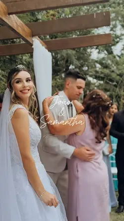 Cerimônia Casamento👰‍♀️
