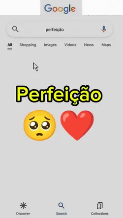 perfeição 