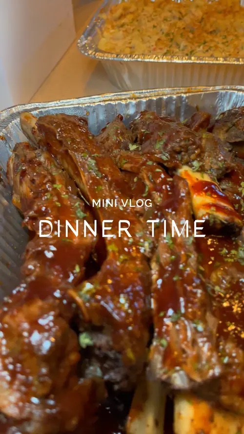 Hora do jantar