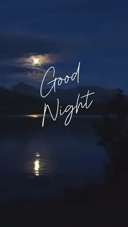 Good night