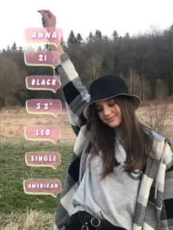 about me: name, age~