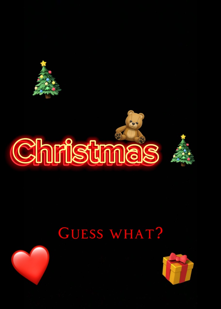 Ini hari Natal!