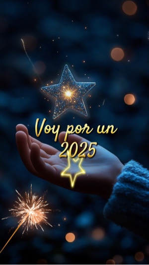 Feliz año 