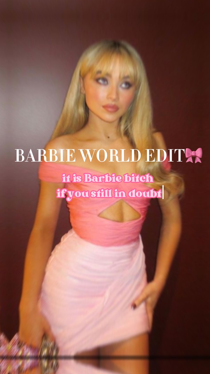 Mundo de Barbie💗