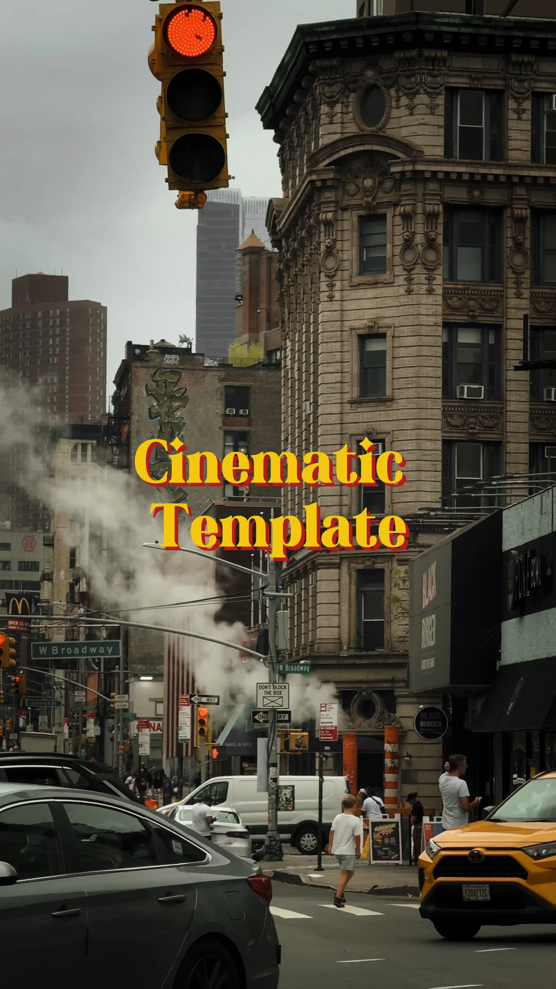 Cinematic New York