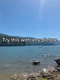 Try this wth any pic