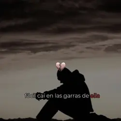 Yo con una botella💔