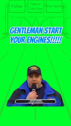 Start your engines!!