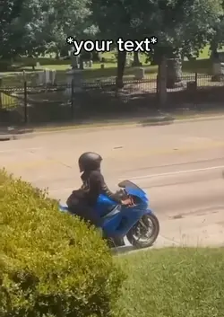 Motorcycle meme