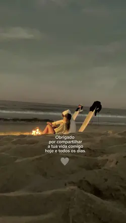 Obrigado meu amor ❤️