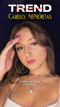 TREND CABELO 🤍