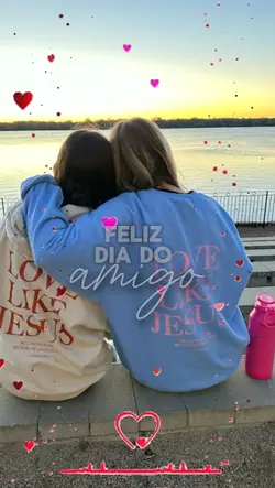 Dia do amigo- gospel