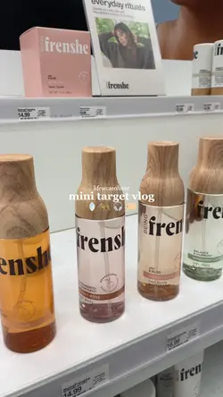 mini target vlog!! ☁️