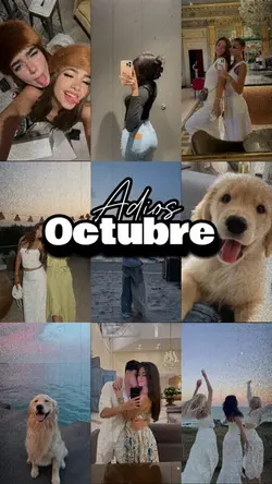 Adios Octubre