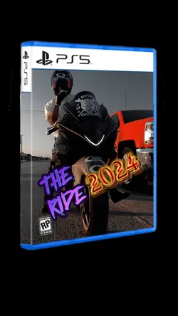 PS5 Game Cover
