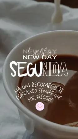 Segunda - new day