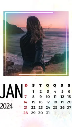 Novo Modelo Calendár