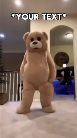 Dancing bear meme 