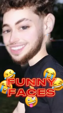Funny Faces🤪