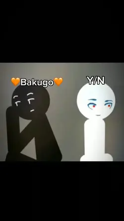 Bakugo x Y/N