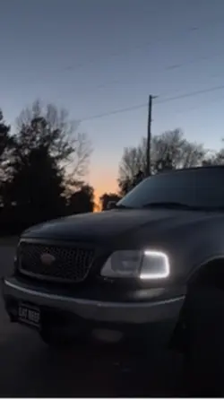 First truck babyyyy🔥