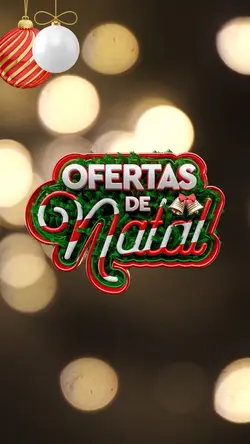 Ofertas de Natal