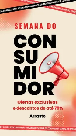 SEMANA DO CONSUMIDOR