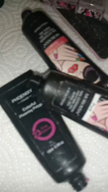 Uñas de San Valentín