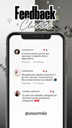 Feedback Clientes