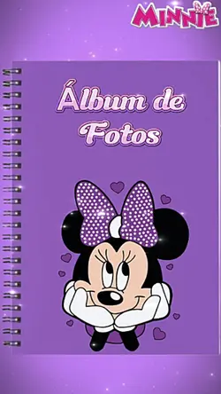 álbum de fotos