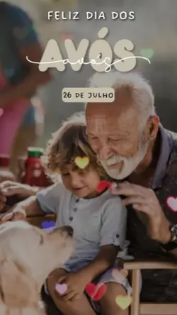 dia dos avós 