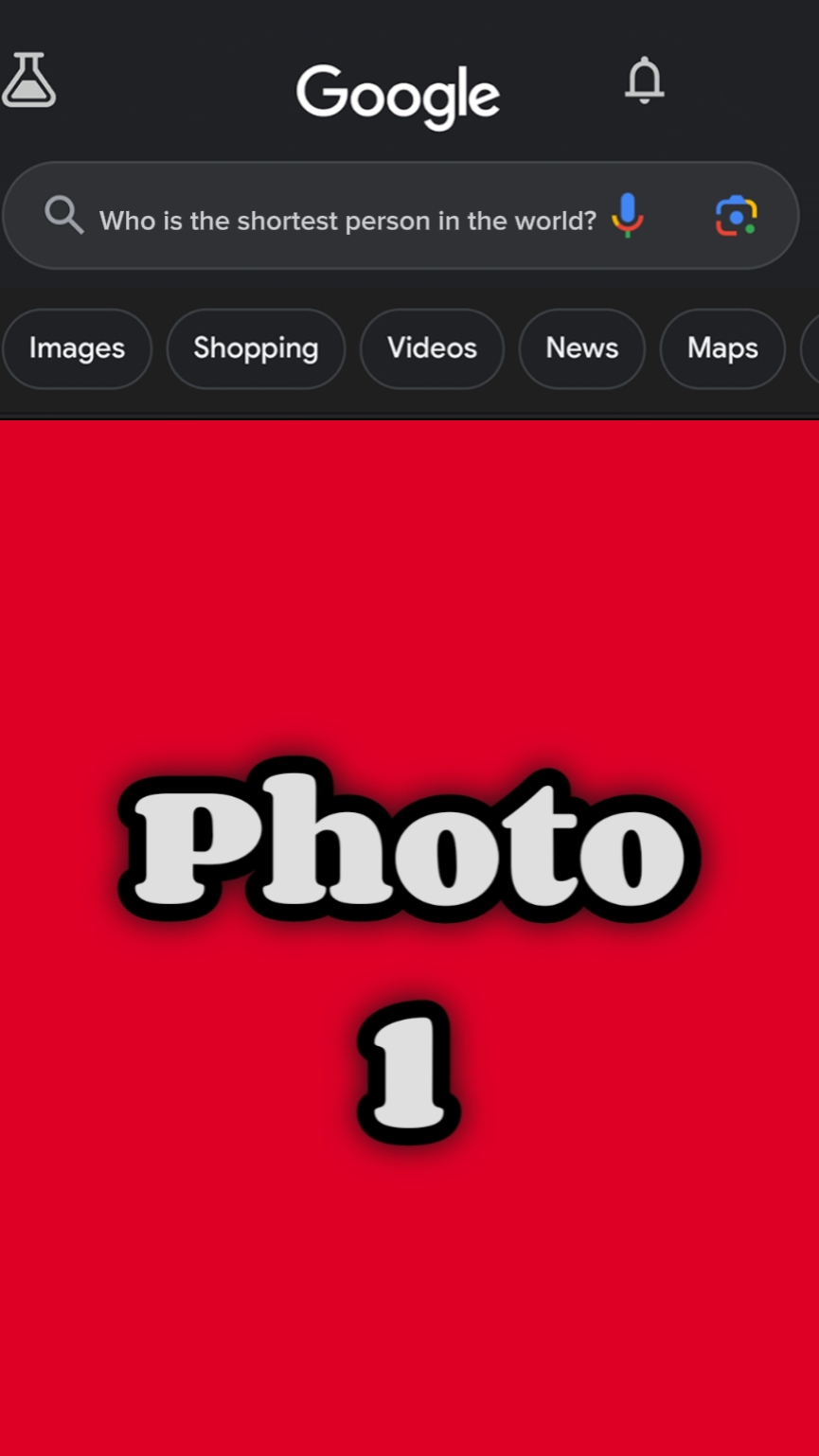 En Kısa Kişi