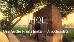 Jhol ❤️‍🩹🕊️