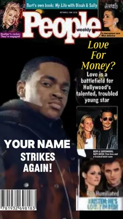 PEOPLE MAGAZINE 🌟 